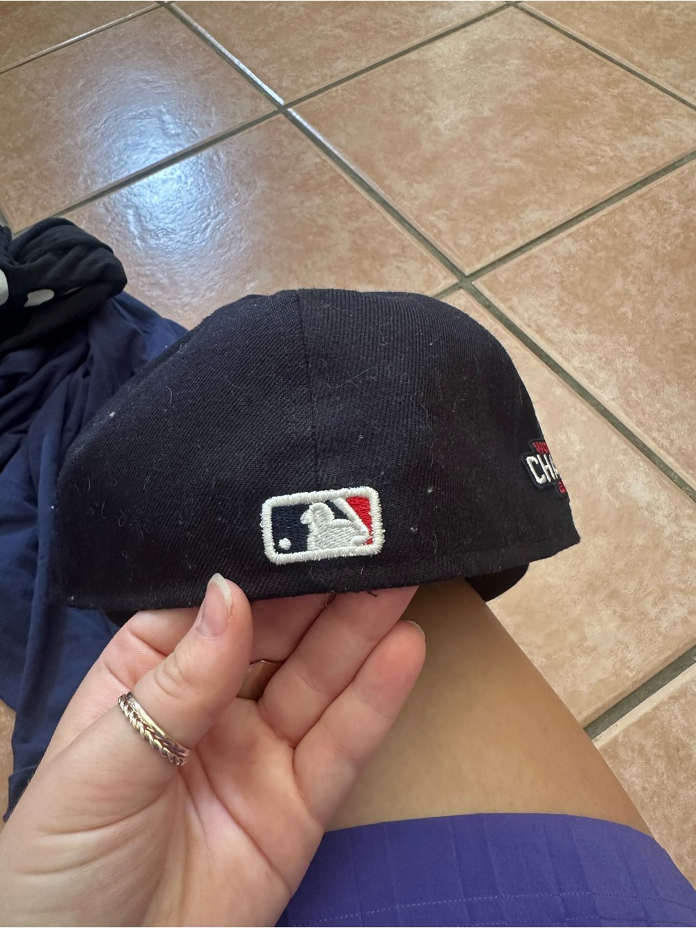 Atlanta braves hat View 3